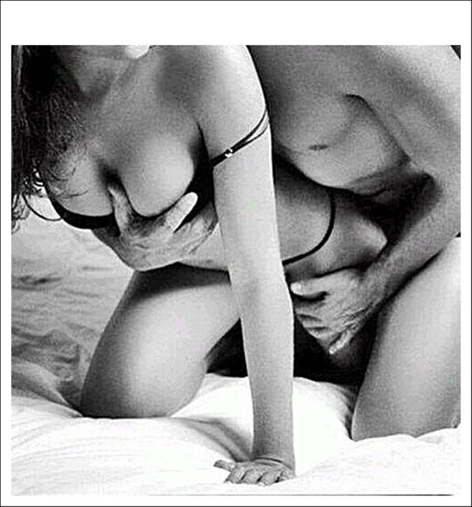 Трах красотки с идеальным телом