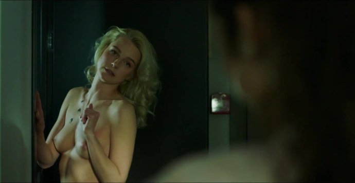 Елизавета Лапина голая