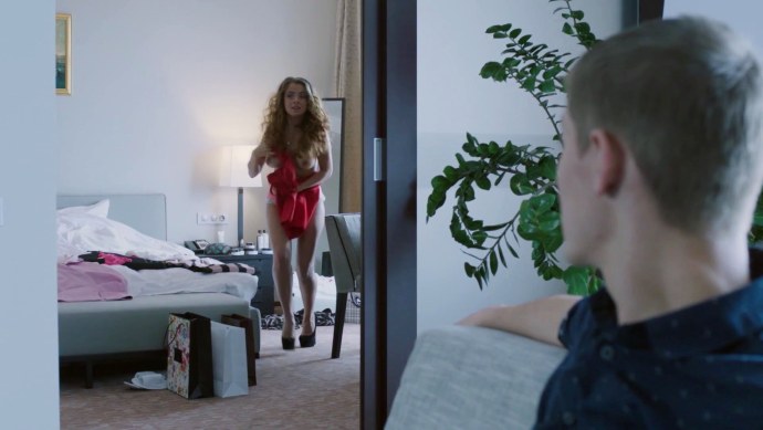 Катя кабак Бесстыдники nude