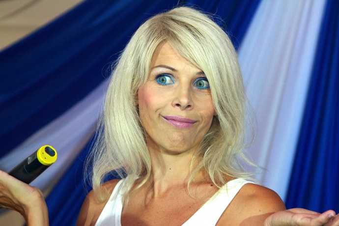 Джанет Джонс