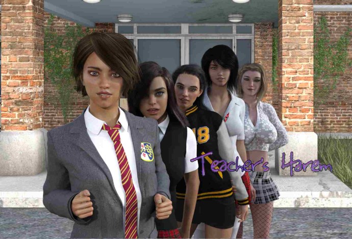 Учительница без трусов сериал