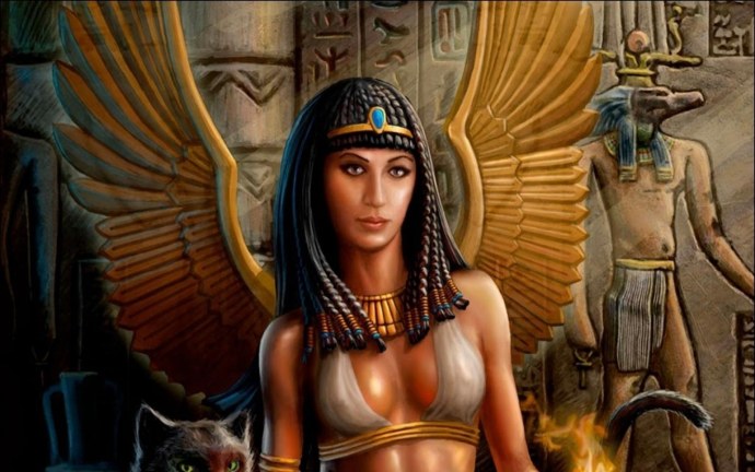 Nonsummerjack Анубис