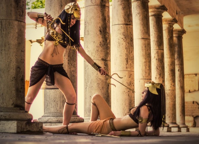 Патрисия Веласкес Мумия