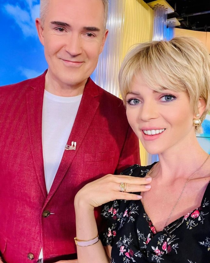 Елена Николаева телеведущая