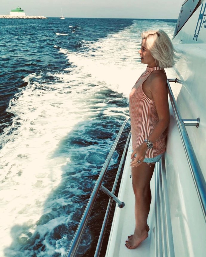 Елена Николаева телеведущая Максим