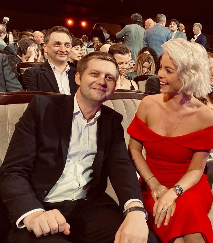 Елена Николаева ведущая ню