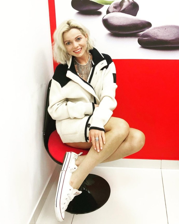 Утро России заставка