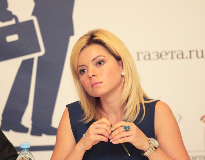 Муромцева Ирина бикини