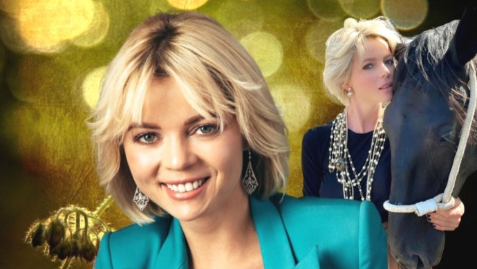 Елена Николаева телеведущая 2022