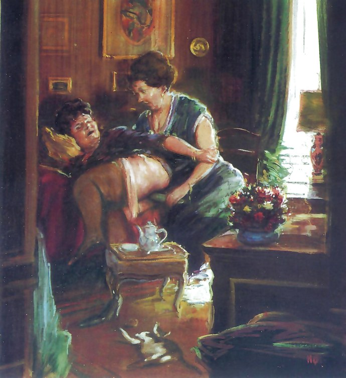 Художник: Дэвид Грэм Бейкер.