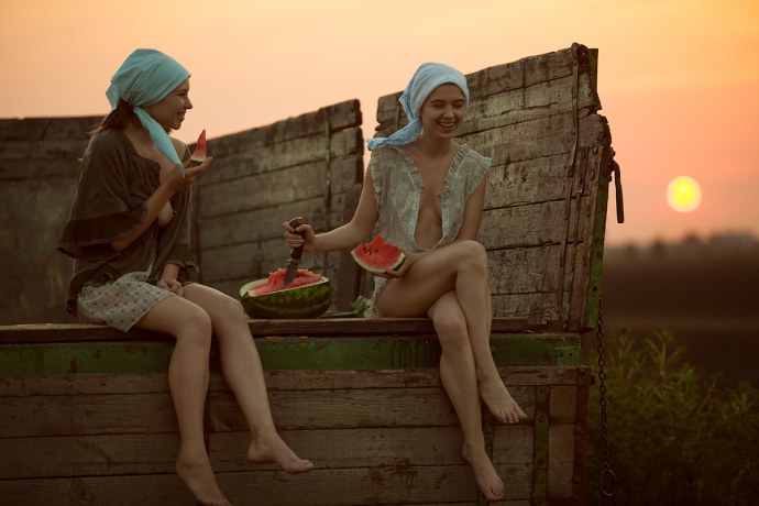 Фотоработы Воронцов Игорь