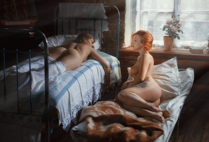 Руслан Лобанов фотограф лесби