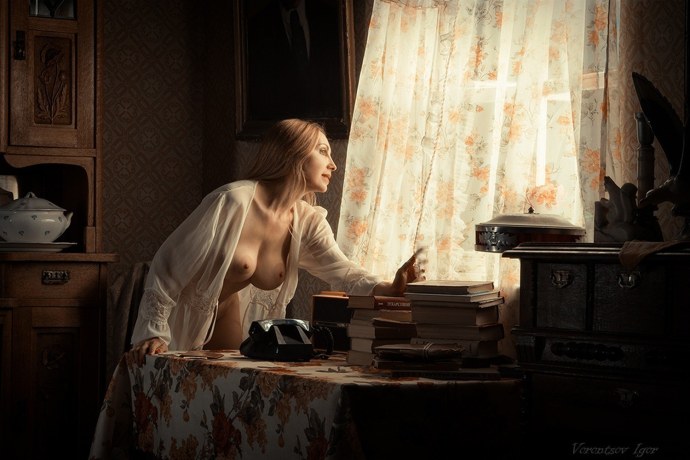 Фотоработы Воронцов Игорь