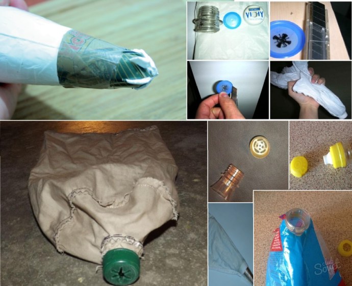 Самодельная хлопушка