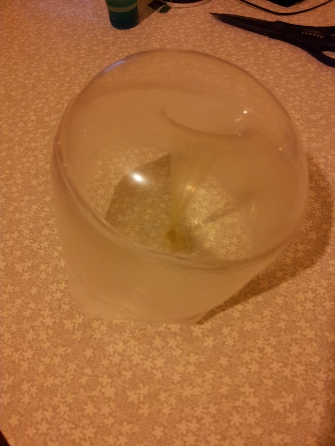 Самодельная игрушка для взрозрослых