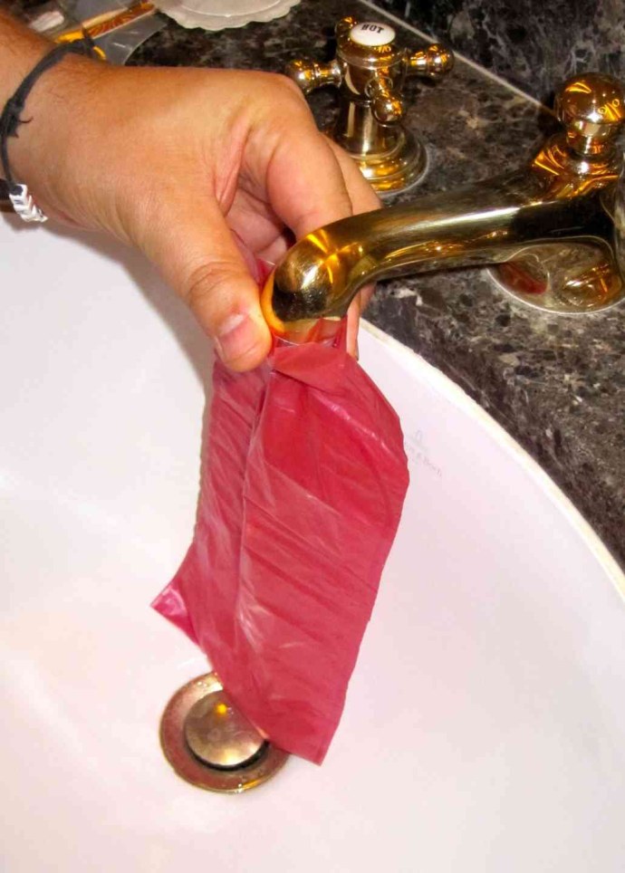 Самодельный мастурбатор