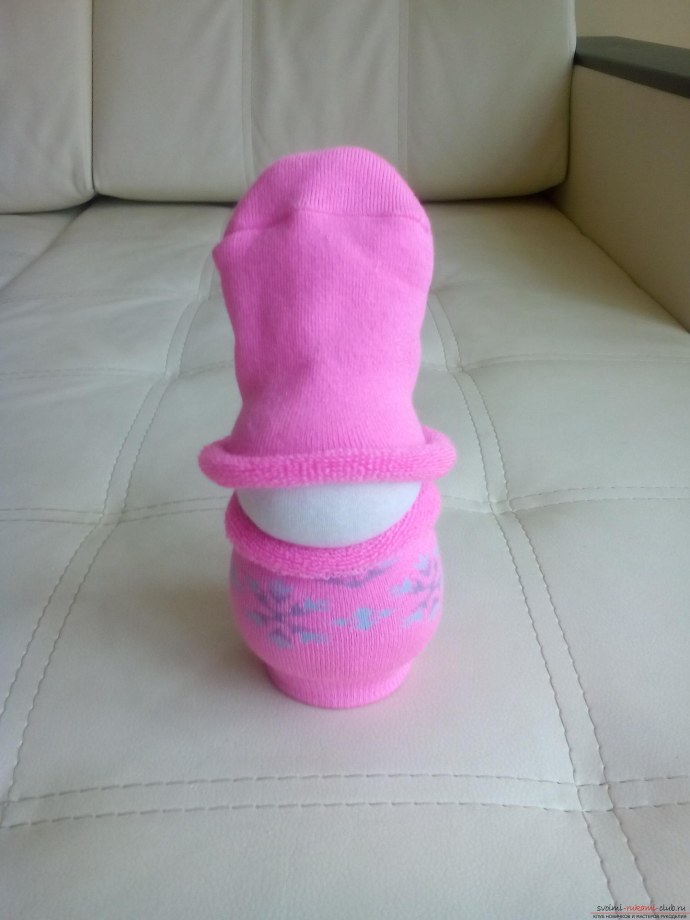 Мастурбатор из презика