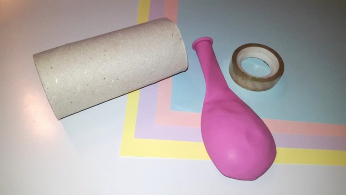 Мастурбатор из надувного шара