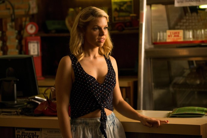 Эли Лартер украденное nude