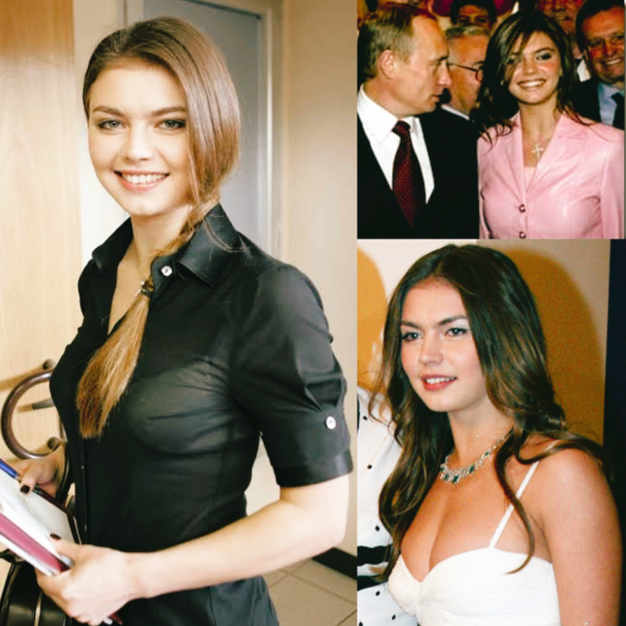 Алина Кабаева фото голая