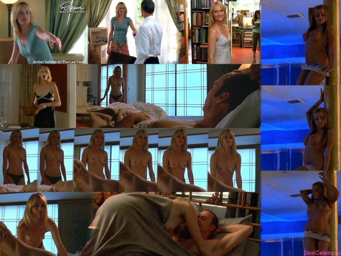 Эмбер Эванджелин Валлетта голая