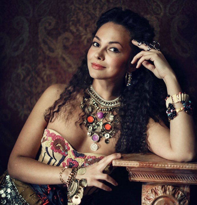 Глафира Юрьевна Козулина