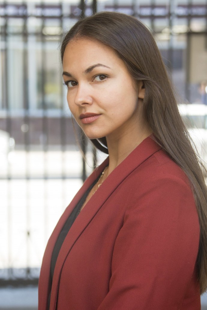 Глафира Юрьевна Козулина