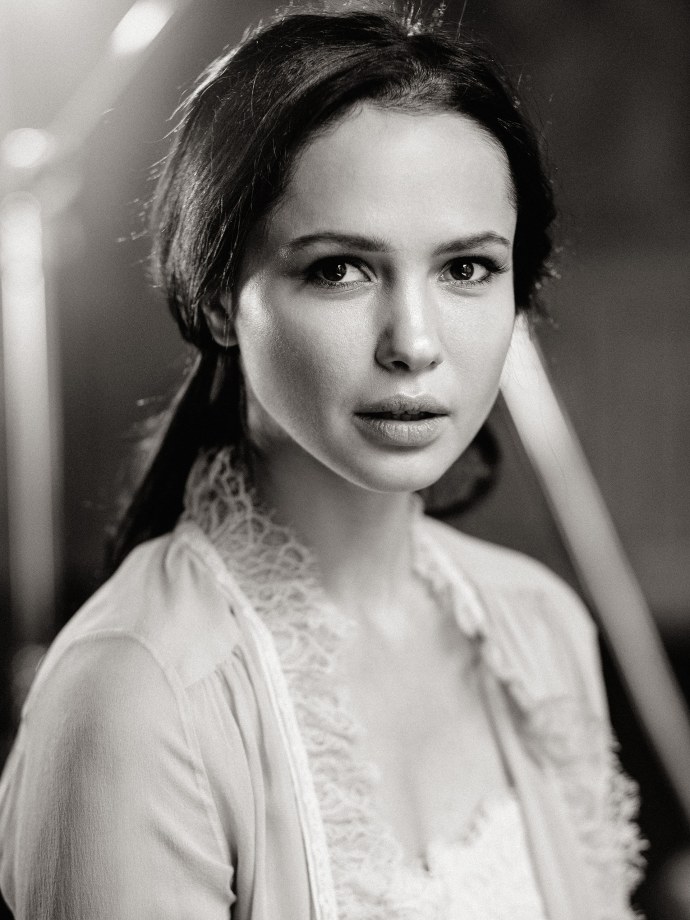 Глафира Козулина актриса