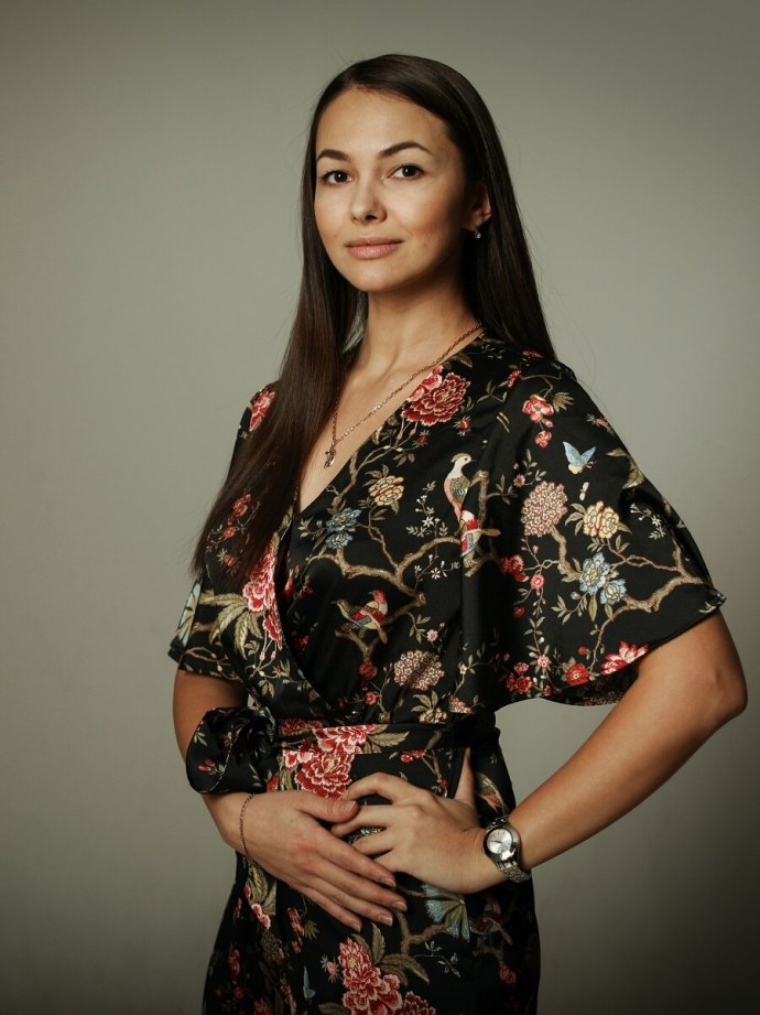 Глафира Козулина Глафира Козулина