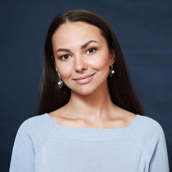 Глафира Козулина фото