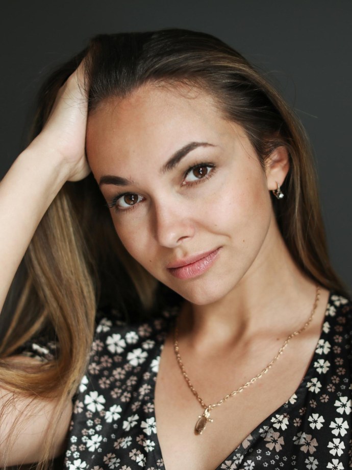 Глафира Козулина