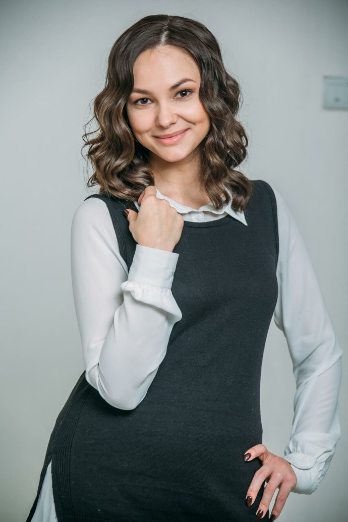 Глафира Козулина