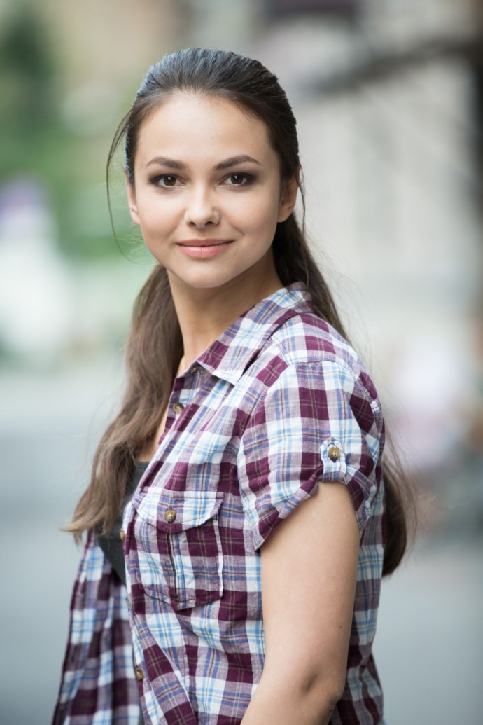 Глафира Юрьевна Козулина