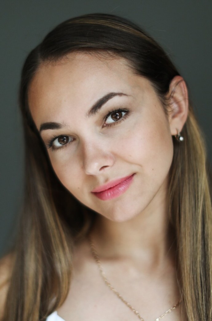 Глафира Козулина полицейское братство