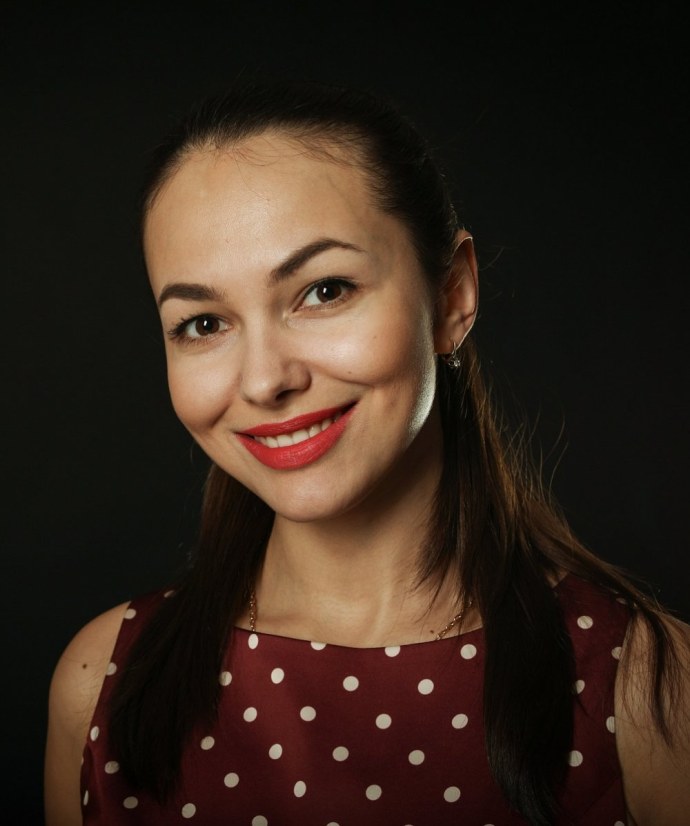 Глафира Козулина актриса