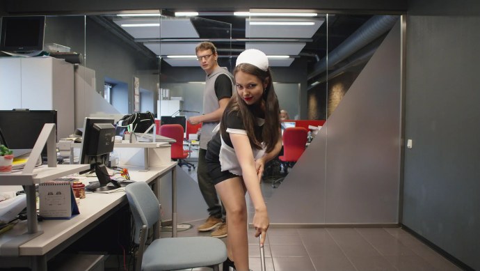 Глафира Козулина актриса