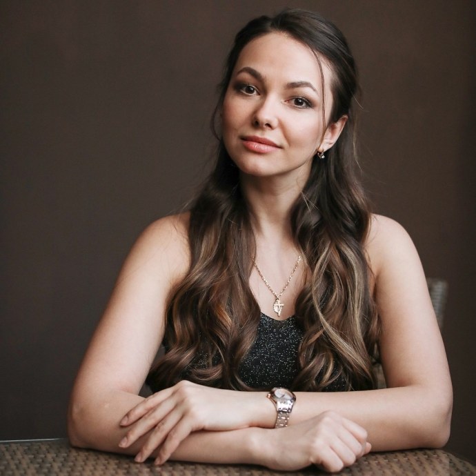 Сериал один Глафира Козулина