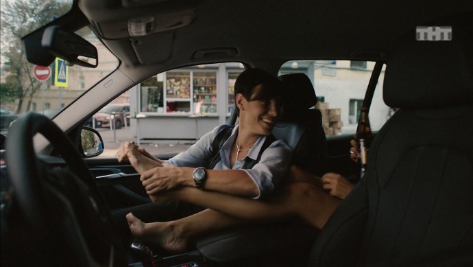 Глафира Тарханова feet