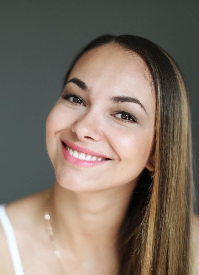 Глафира Козулина актриса