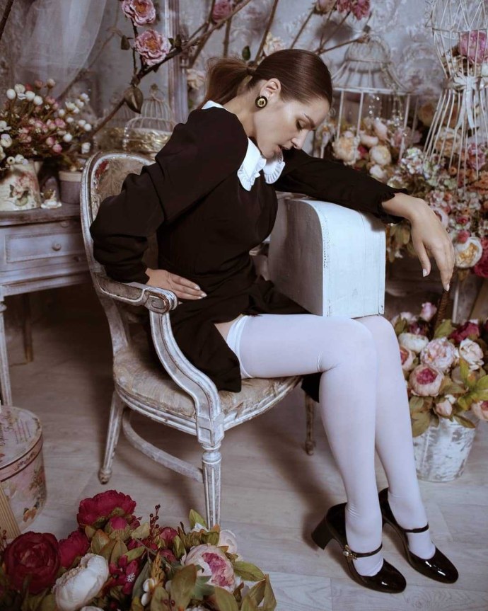 Сати Казанова wikifeet