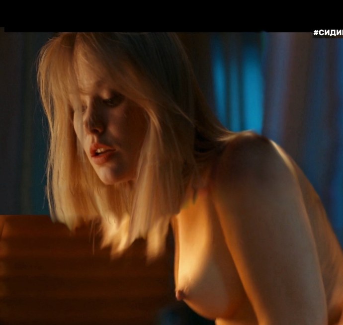 Голая Зоя Бербер реальные пацаны