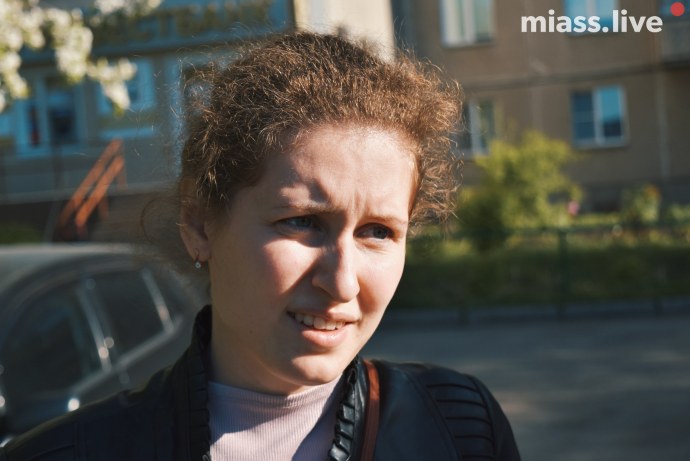 Вероника Белькова