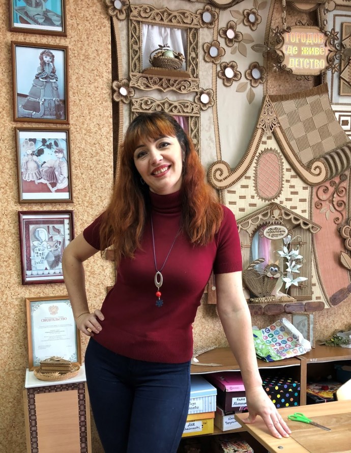 Прокудина Елена Михайловна