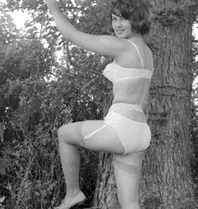 Natasha Marley ноги