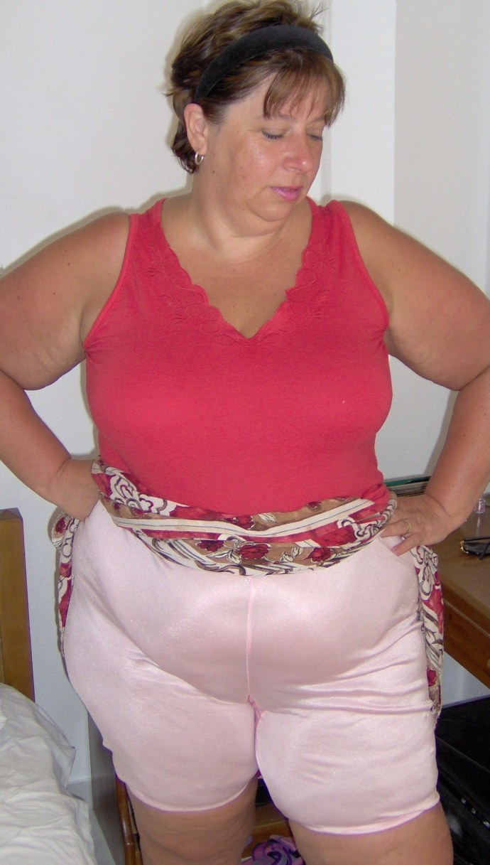 Старые пышки