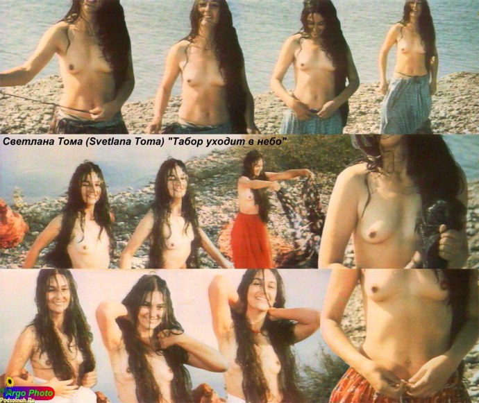 Светлана Иванова голая в фильме