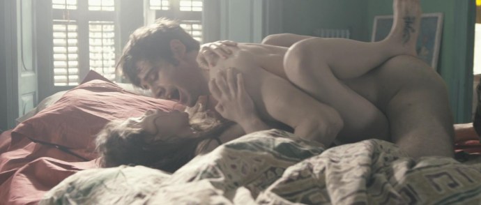 Астрид Берже-фрисби секси