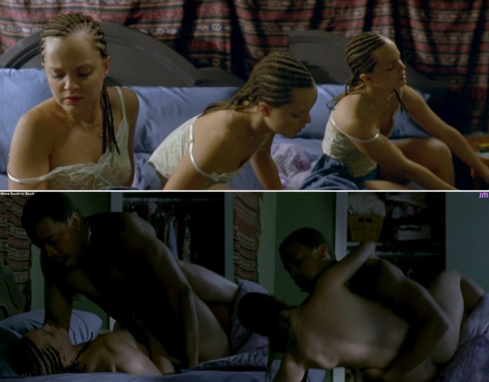 Мина Сувари эротические сцены