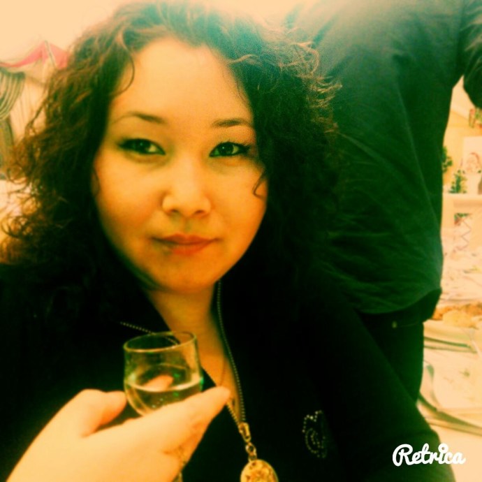 Мадиша певица