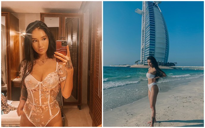 Голы кыздар